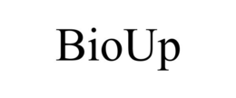 BIOUP trademark