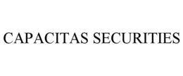 CAPACITAS SECURITIES trademark