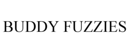 BUDDY FUZZIES trademark