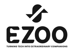 EZOO TURNING TECH INTO EXTRAORDINARY COMPANIONS trademark