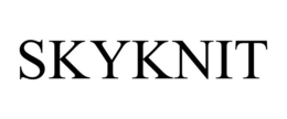SKYKNIT trademark