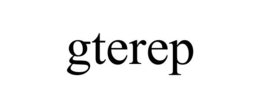 GTEREP trademark