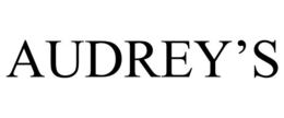 AUDREY'S trademark