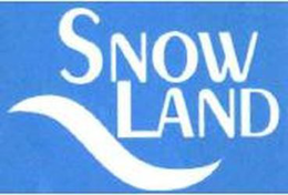 SNOW LAND trademark