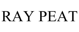 RAY PEAT trademark
