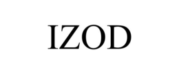 IZOD trademark