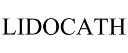 LIDOCATH trademark
