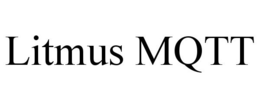 LITMUS MQTT trademark