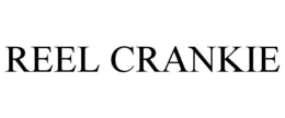 REEL CRANKIE trademark