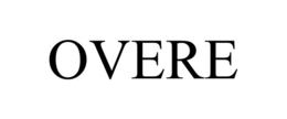 OVERE trademark
