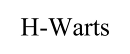 H-WARTS trademark