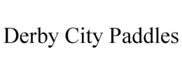 DERBY CITY PADDLES trademark