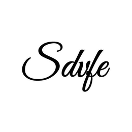 SDVFE trademark
