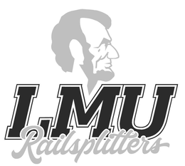 LMU RAILSPLITTERS trademark