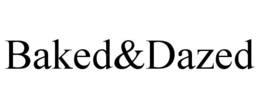 BAKED&DAZED trademark
