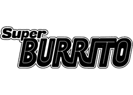 SUPER BURRITO trademark
