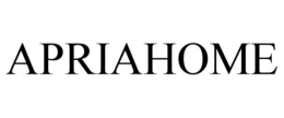 APRIAHOME trademark