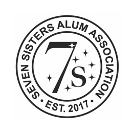 7S SEVEN SISTERS ALUM ASSOCIATION · EST. 2017 · trademark