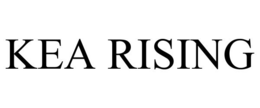 KEA RISING trademark