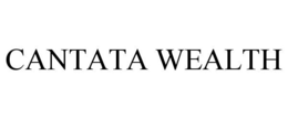 CANTATA WEALTH trademark