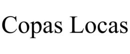 COPAS LOCAS trademark