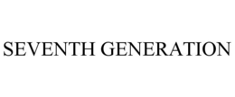 SEVENTH GENERATION trademark