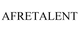 AFRETALENT trademark