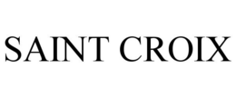 SAINT CROIX trademark