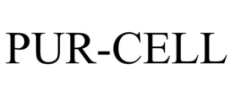 PUR-CELL trademark