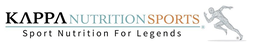 KAPPA NUTRITION SPORTS SPORT NUTRITION FOR LEGENDS trademark
