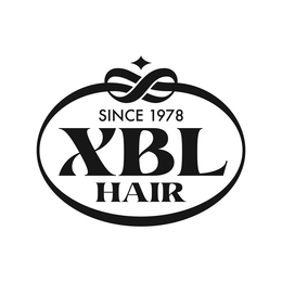 SINCE 1978 XBL HAIR trademark