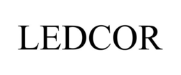 LEDCOR trademark