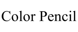 COLOR PENCIL trademark