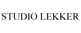 STUDIO LEKKER trademark