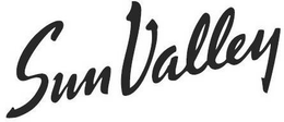 SUN VALLEY trademark