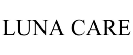 LUNA CARE trademark