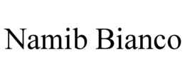 NAMIB BIANCO trademark