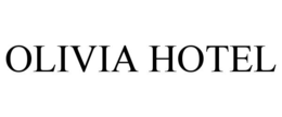 OLIVIA HOTEL trademark