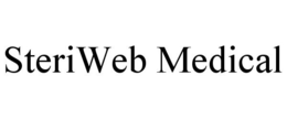 STERIWEB MEDICAL trademark