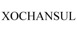 XOCHANSUL trademark