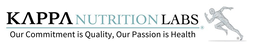 KAPPA NUTRITION LABS OUR COMMITMENT IS QUALITY, OUR PASSION IS HEALTH trademark
