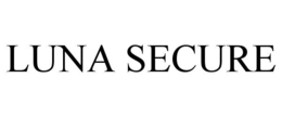 LUNA SECURE trademark