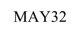 MAY32 trademark