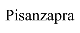 PISANZAPRA trademark
