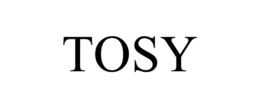 TOSY trademark