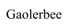 GAOLERBEE trademark