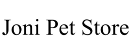 JONI PET STORE trademark