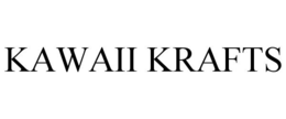 KAWAII KRAFTS trademark