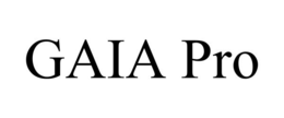 GAIA PRO trademark
