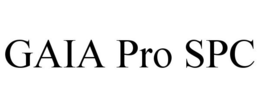 GAIA PRO SPC trademark